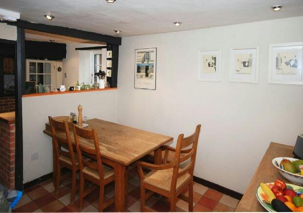 Breakfast Room