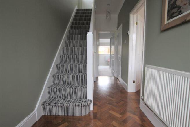 Entrance hallway