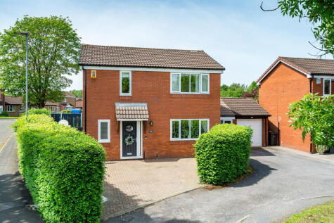 Gairloch Close, Fearnhead, Warrington, WA2 0SG