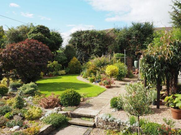 Rear Garden 2
