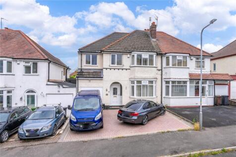 Churchfield Road, Oxley, Wolverhampton, West Midlands, WV10