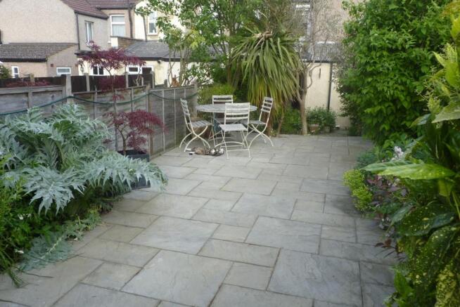 Upper Patio