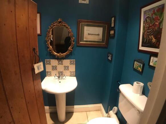 CLOAKROOM