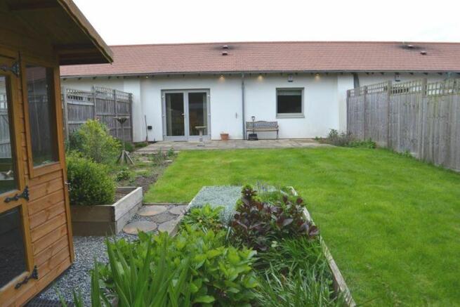 Rear Elevation