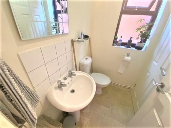 Shower room