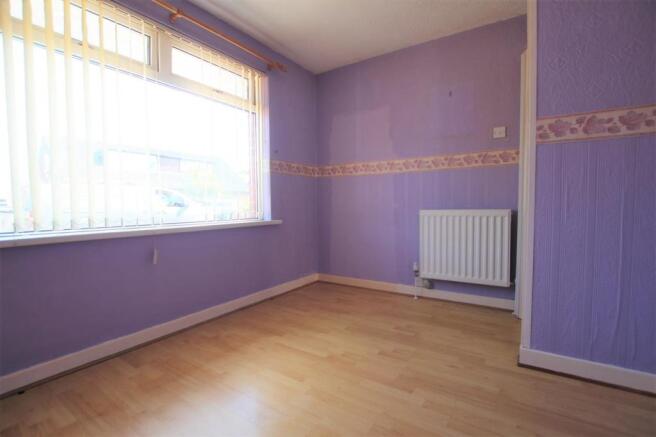 Bedroom One/ Study