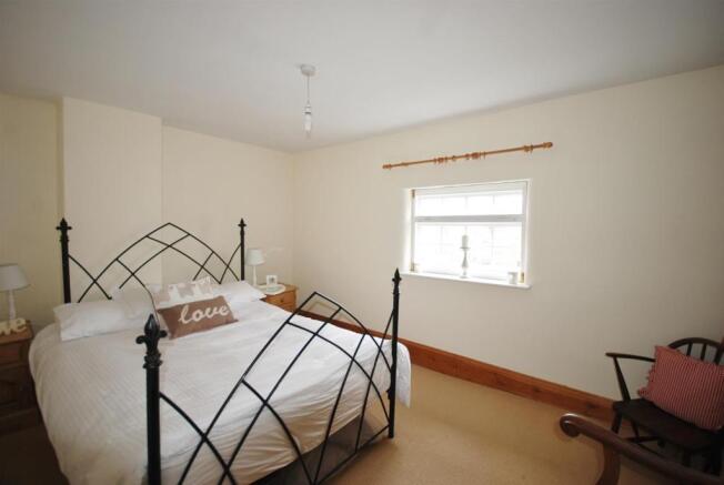 BEDROOM FOUR