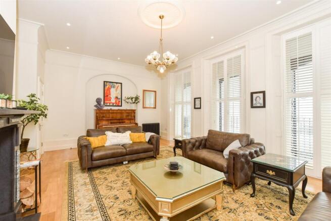 Sitting Room - Flat 2