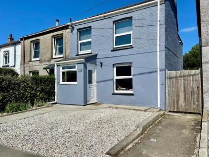 Station Road, St. Blazey, Par