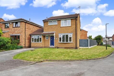 Belvoir Close, Long Eaton