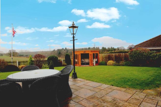 View from Property at Back