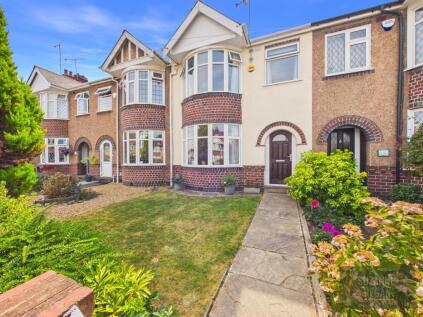 Prince Of Wales Road, Chapelfields, Coventry