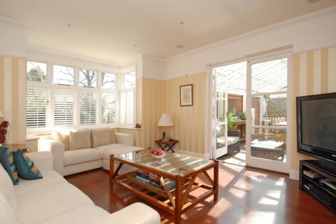 Sitting Area