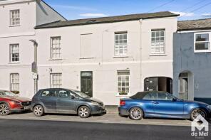Flat 2, 4, Duke Street, Cheltenham GL52 6BP