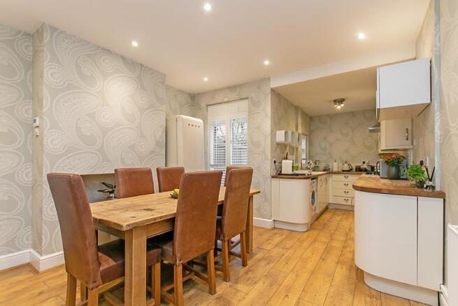 Dining Kitchen