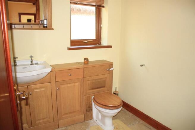 Cloakroom 