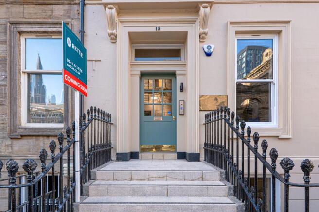 Entrance Steps