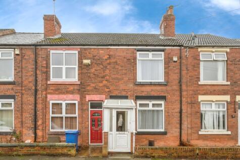 Manvers Road, Mexborough, S64