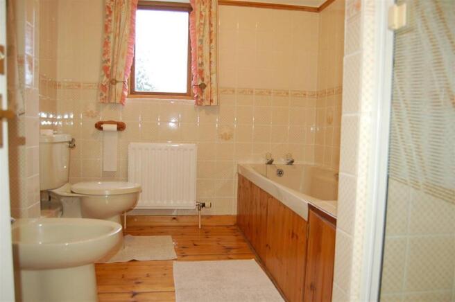 Family Bathroom