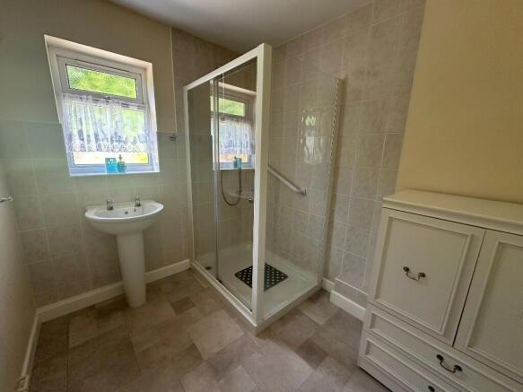 Shower room