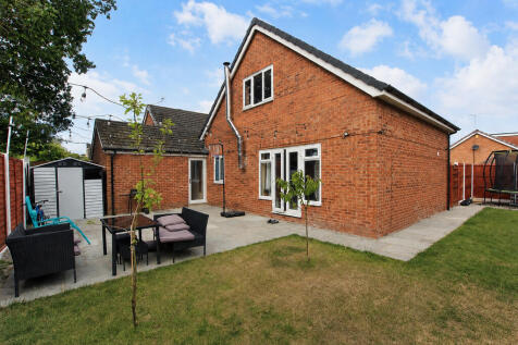 Egerton Road, Blacon, Chester