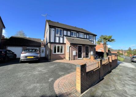 Cornfield Road, Biddulph
