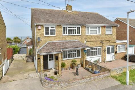 Cliff Gardens, Minster On Sea, Sheerness, Kent