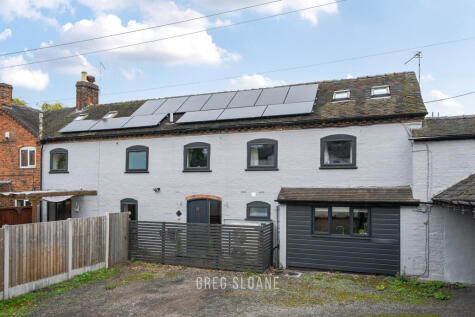 Raven Barn, Station Road, Adderley, TF9