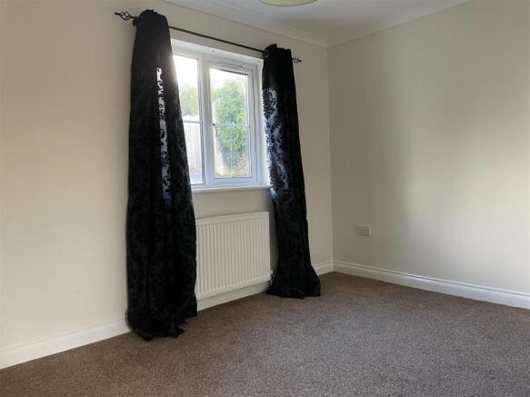 Bedroom One: