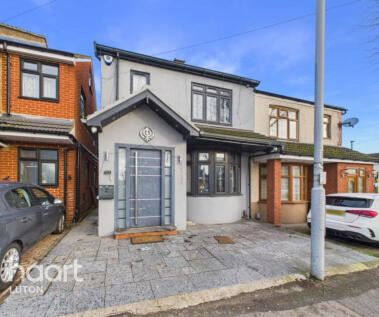 Biscot Road, Luton