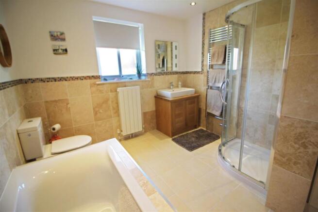 HOUSE BATHROOM