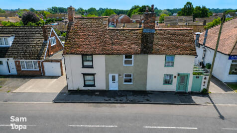 Clacton Road, Clacton-on-sea, CO16