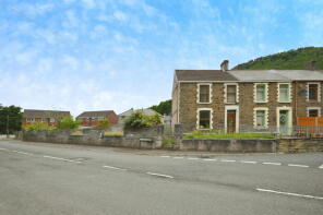1, Afan Villas, Cwmavon SA12 9HB