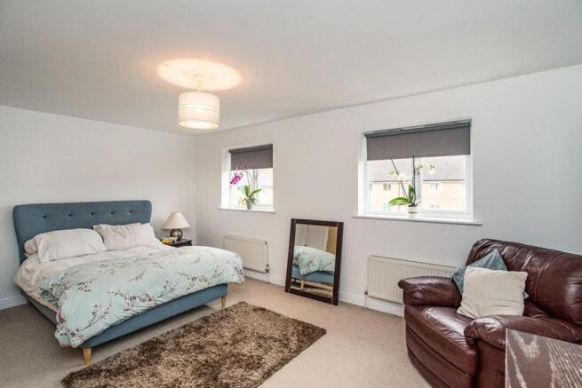 Bedroom 1