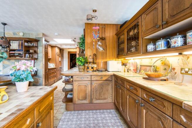 Kitchen Diner