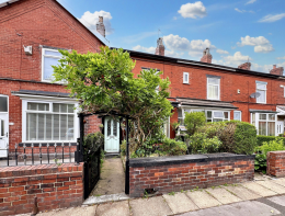 23, Church Road, Stoneclough Radcliffe, Bolton M26 1HJ