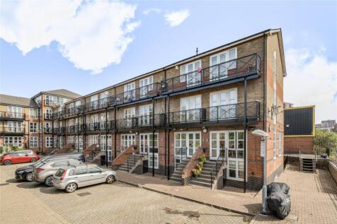 Alphabet Square, Bow, London, E3