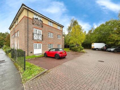 Whitsbury House, Twyford Close, Fleet