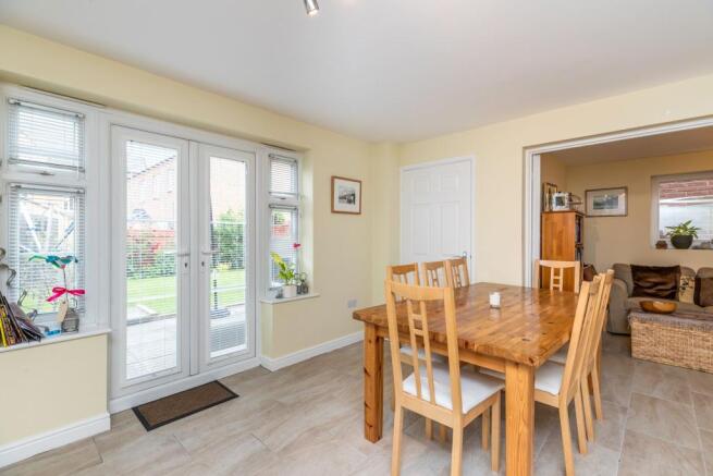 Kitchen Dining Room