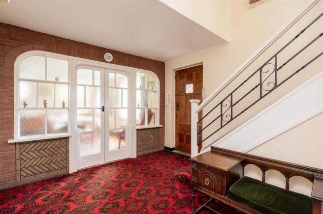 RECEPTION HALL