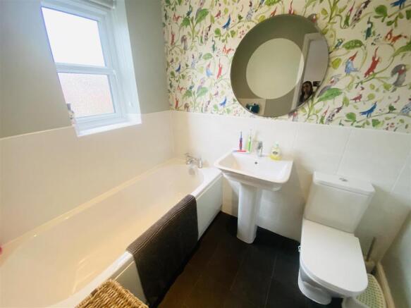 Family Bathroom