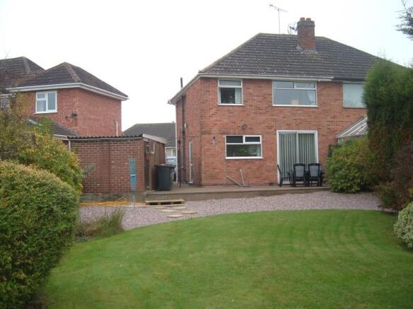 Rear property
