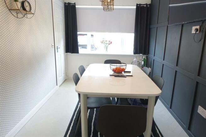 Kitchen Diner