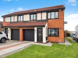 195, Beaconside, South Shields NE34 7PT