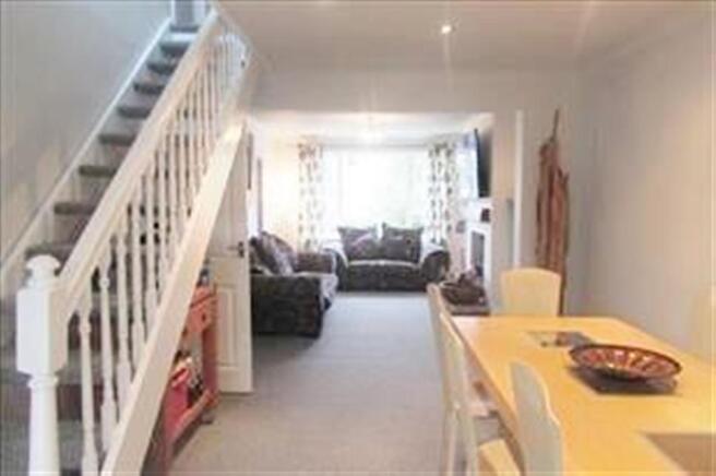 Lounge Stairs