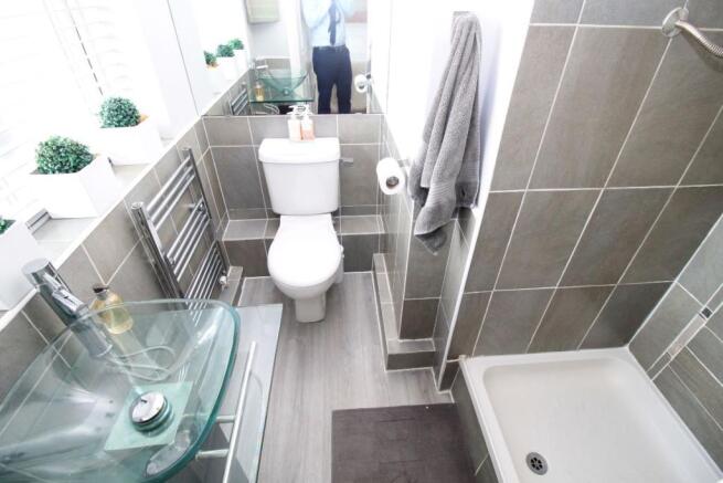 Master En-suite