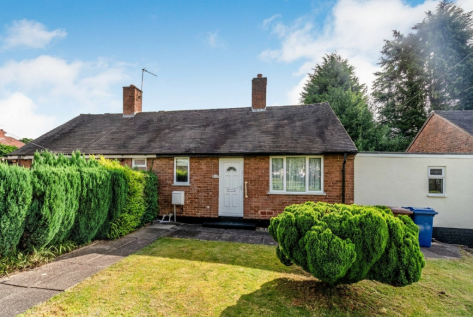 Edward Street, Cannock, Staffordshire