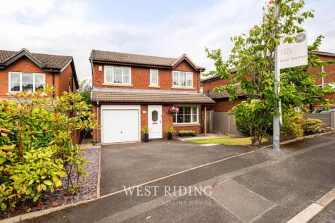 Hillspring Road, Springhead, Saddleworth