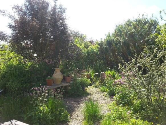 Landscaped  Gardens