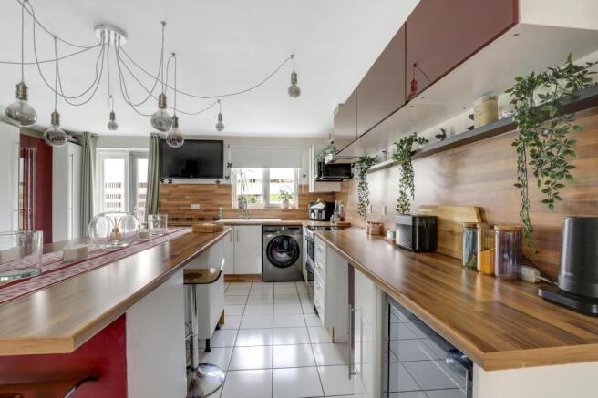 Kitchen / Diner